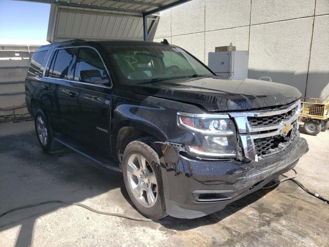 CHEVROLET TAHOE C150 2015 1gnscbkc3fr683620