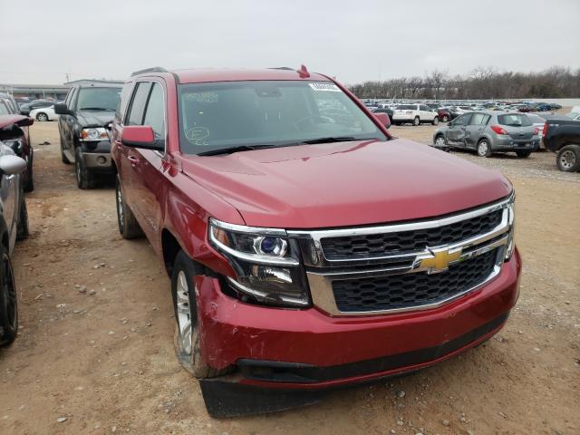 CHEVROLET TAHOE C150 2015 1gnscbkc3fr721881