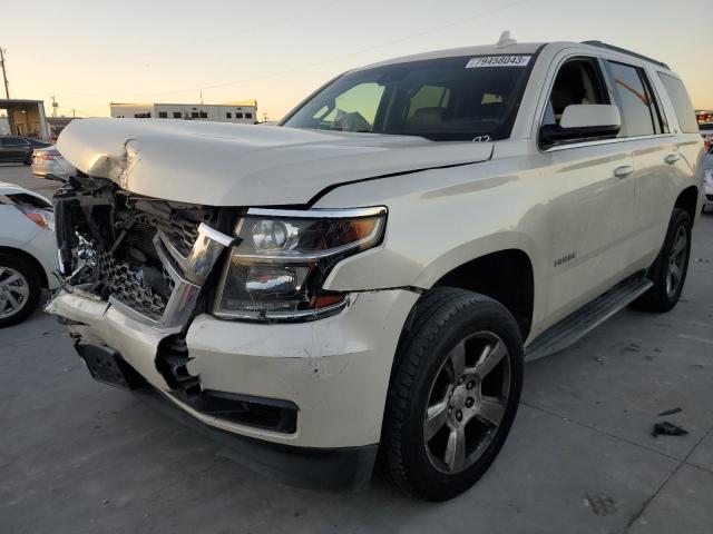 CHEVROLET TAHOE 2015 1gnscbkc3fr731830