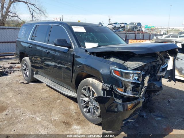 CHEVROLET TAHOE 2015 1gnscbkc3fr737594