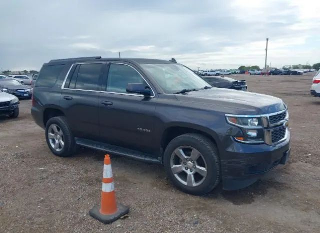 CHEVROLET TAHOE 2015 1gnscbkc3fr740981