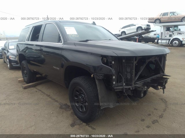 CHEVROLET TAHOE 2015 1gnscbkc3fr742889