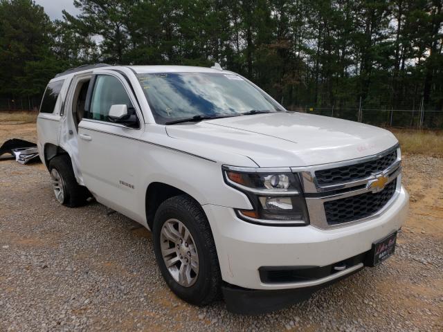 CHEVROLET TAHOE C150 2016 1gnscbkc3gr183183