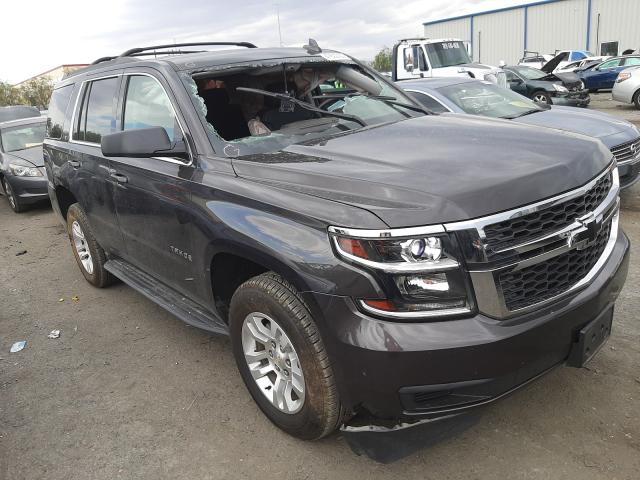 CHEVROLET TAHOE C150 2016 1gnscbkc3gr262644