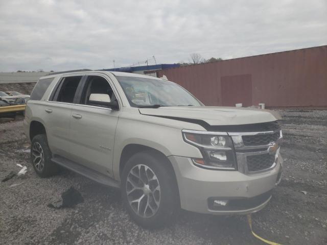 CHEVROLET TAHOE C150 2016 1gnscbkc3gr278939