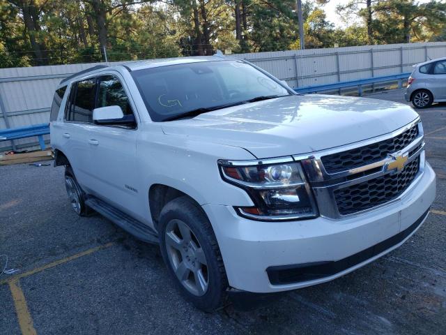 CHEVROLET TAHOE C150 2016 1gnscbkc3gr318260