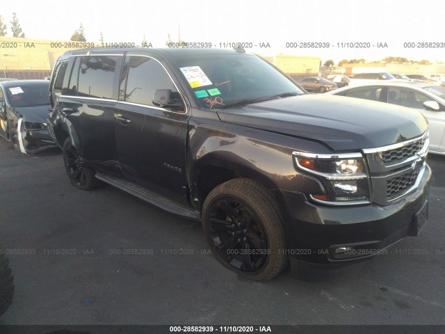 CHEVROLET TAHOE 2016 1gnscbkc3gr364994