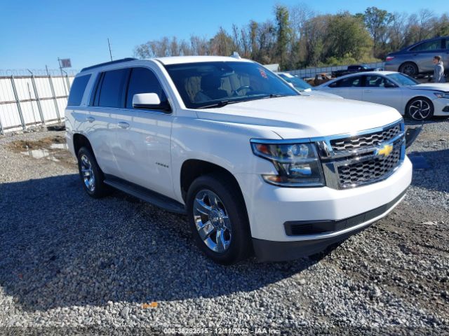 CHEVROLET TAHOE 2016 1gnscbkc3gr398482