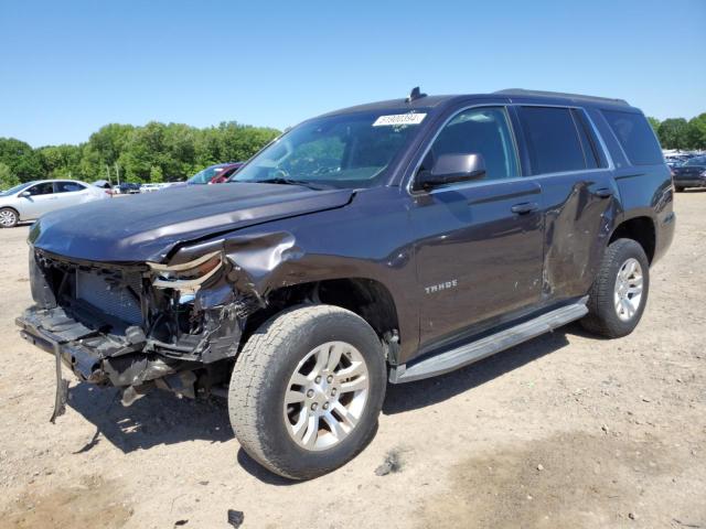 CHEVROLET TAHOE 2016 1gnscbkc3gr405947