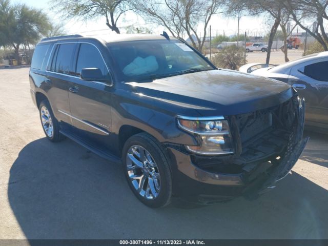 CHEVROLET TAHOE 2016 1gnscbkc3gr445767