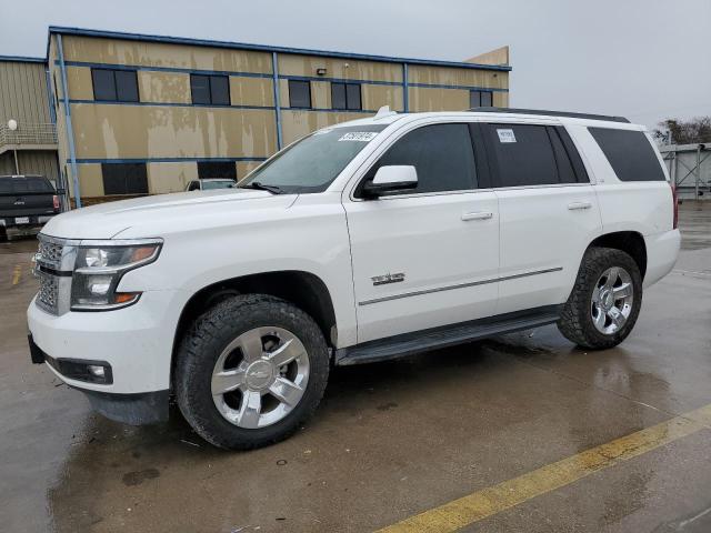 CHEVROLET TAHOE 2016 1gnscbkc3gr460267