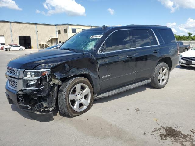 CHEVROLET TAHOE 2017 1gnscbkc3hr112826