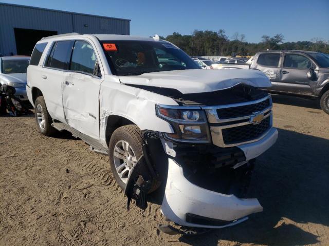 CHEVROLET TAHOE C150 2017 1gnscbkc3hr117556