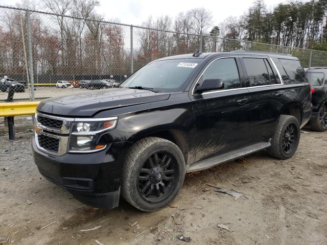 CHEVROLET TAHOE C150 2017 1gnscbkc3hr131117