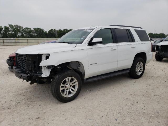 CHEVROLET TAHOE C150 2017 1gnscbkc3hr141632