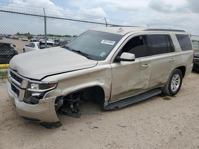 CHEVROLET TAHOE 2017 1gnscbkc3hr160844