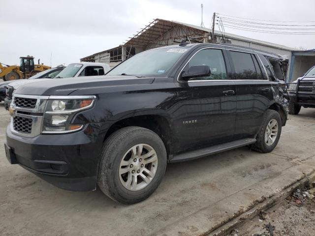 CHEVROLET TAHOE 2017 1gnscbkc3hr187204