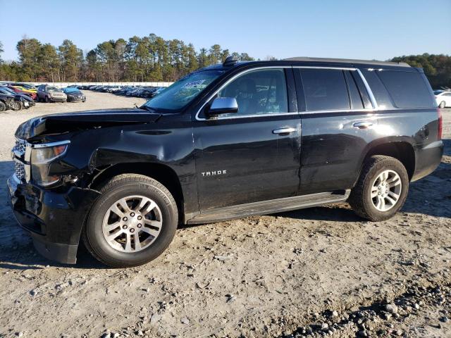 CHEVROLET TAHOE 2017 1gnscbkc3hr197473