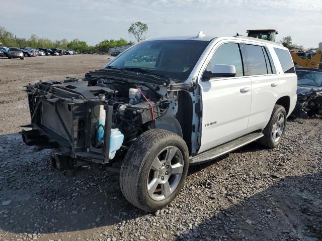 CHEVROLET TAHOE 2017 1gnscbkc3hr243058