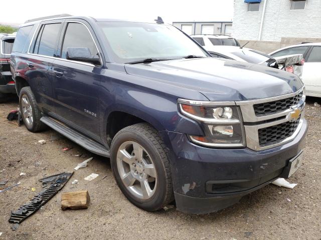 CHEVROLET TAHOE C150 2017 1gnscbkc3hr282927