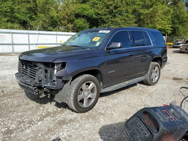 CHEVROLET TAHOE C150 2017 1gnscbkc3hr332516