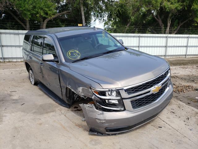 CHEVROLET TAHOE C150 2017 1gnscbkc3hr335576