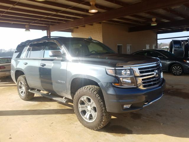 CHEVROLET TAHOE C150 2017 1gnscbkc3hr337294