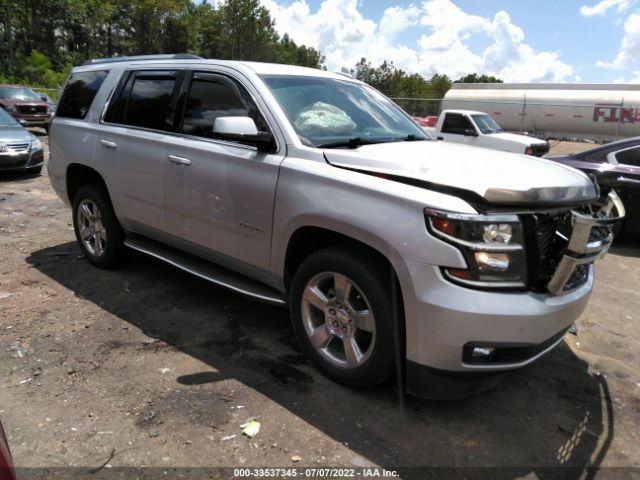 CHEVROLET TAHOE 2017 1gnscbkc3hr373566