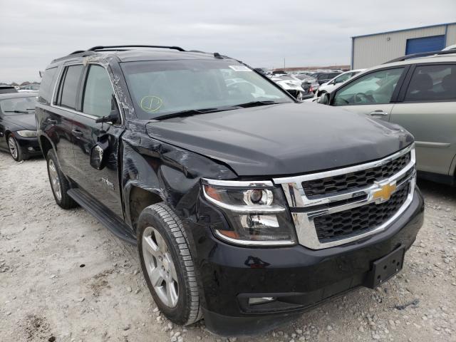 CHEVROLET TAHOE C150 2017 1gnscbkc3hr397821