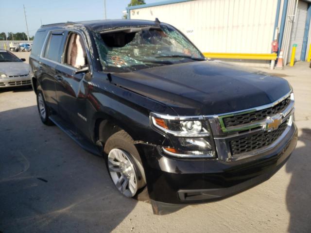 CHEVROLET TAHOE 2018 1gnscbkc3jr125727