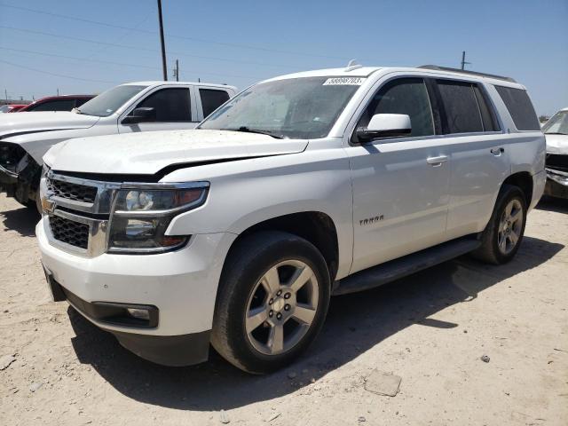 CHEVROLET TAHOE C150 2018 1gnscbkc3jr151129