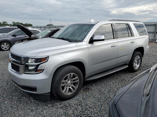 CHEVROLET TAHOE C150 2018 1gnscbkc3jr157934