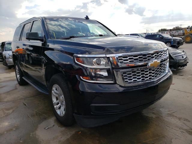 CHEVROLET TAHOE C150 2018 1gnscbkc3jr205626