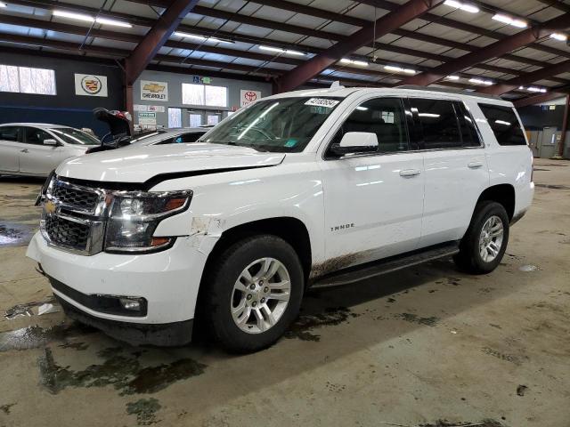 CHEVROLET TAHOE 2018 1gnscbkc3jr241641