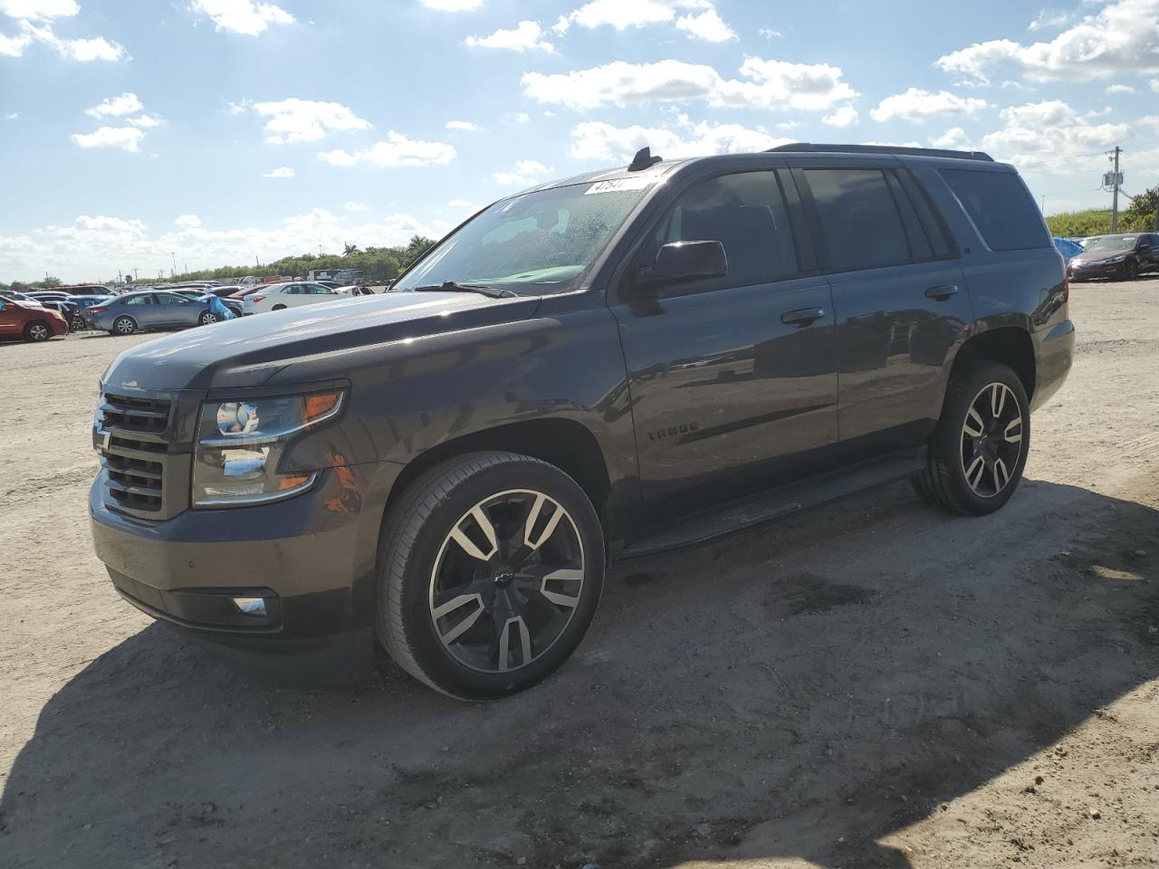 CHEVROLET TAHOE 2018 1gnscbkc3jr282027