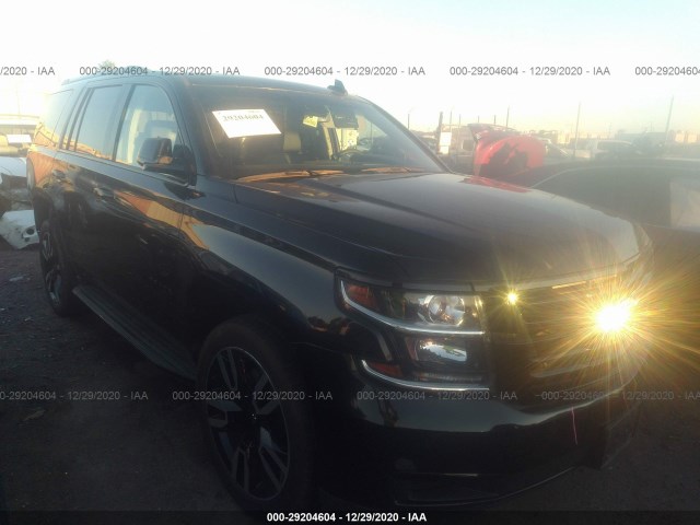 CHEVROLET TAHOE 2018 1gnscbkc3jr346342