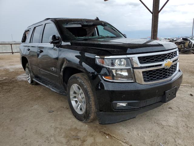 CHEVROLET TAHOE C150 2018 1gnscbkc3jr364520