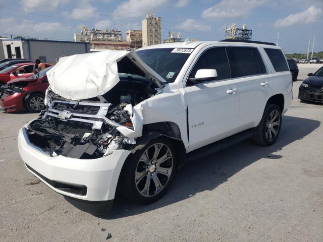 CHEVROLET TAHOE 2019 1gnscbkc3kr178428