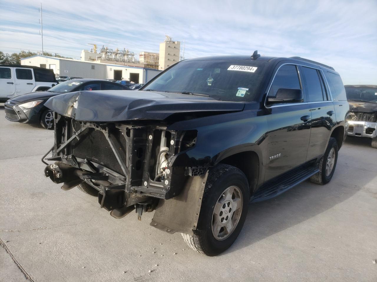 CHEVROLET TAHOE 2019 1gnscbkc3kr191082