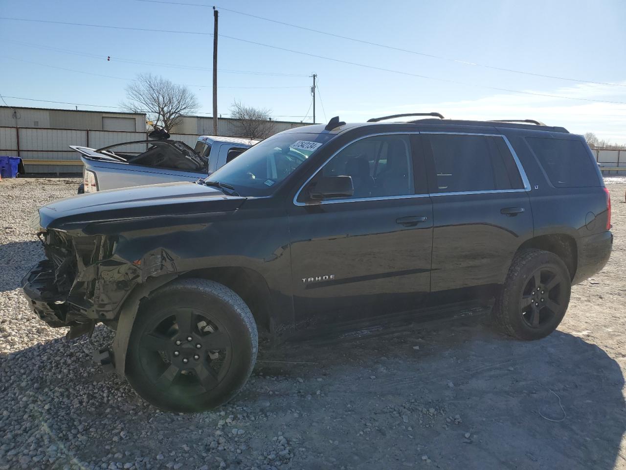 CHEVROLET TAHOE 2019 1gnscbkc3kr255394