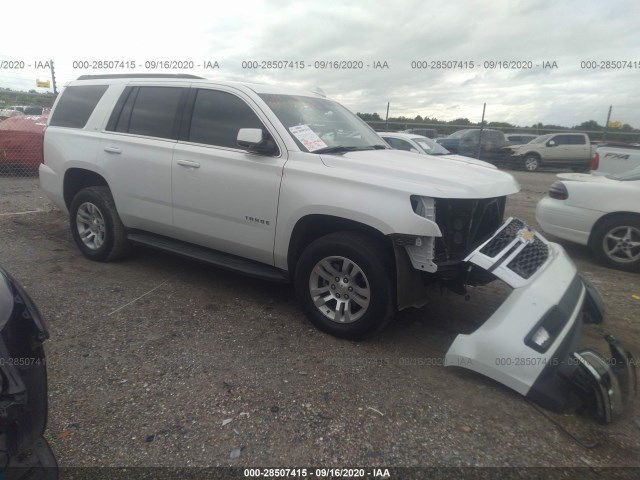 CHEVROLET TAHOE 2019 1gnscbkc3kr257923