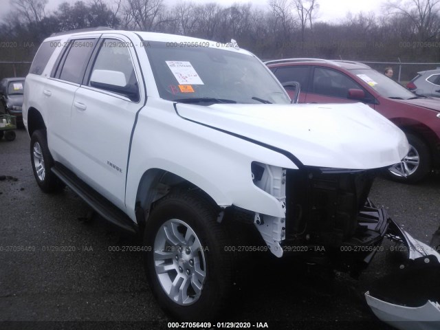 CHEVROLET TAHOE 2019 1gnscbkc3kr279887