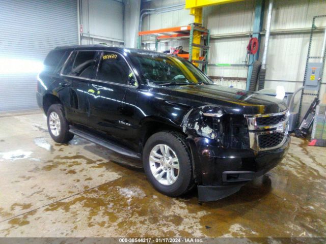 CHEVROLET TAHOE 2019 1gnscbkc3kr345757