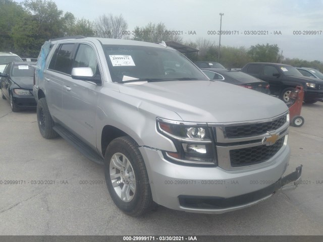 CHEVROLET TAHOE 2019 1gnscbkc3kr361831