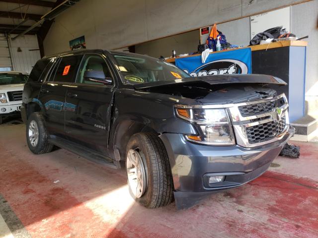 CHEVROLET TAHOE C150 2020 1gnscbkc3lr246065