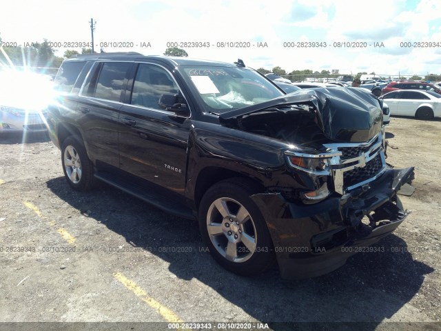 CHEVROLET TAHOE 2020 1gnscbkc3lr287490