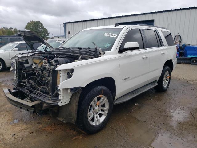 CHEVROLET TAHOE 2015 1gnscbkc4fr102772