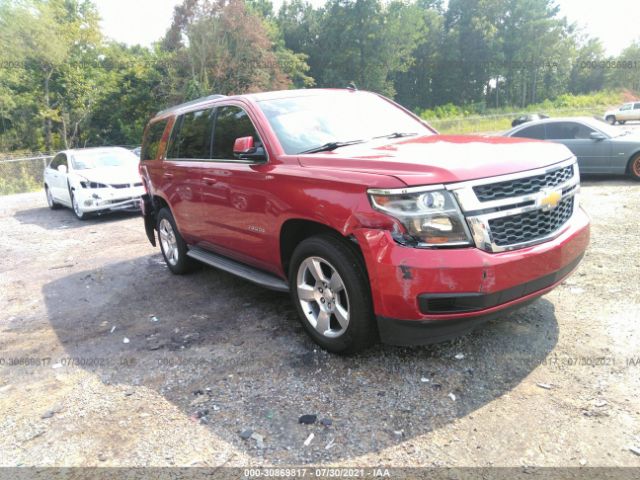 CHEVROLET TAHOE 2015 1gnscbkc4fr107129