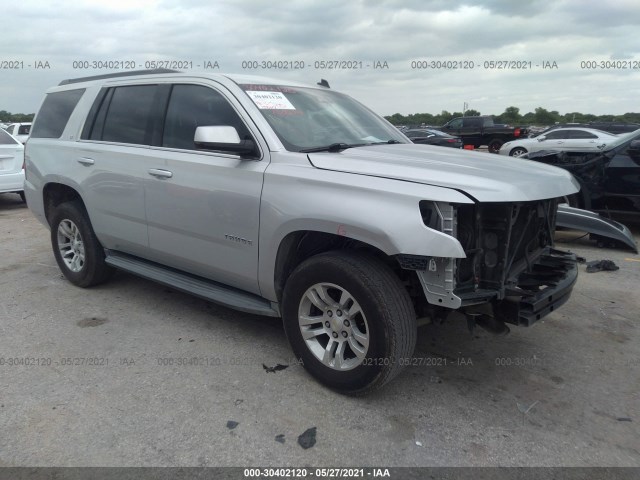 CHEVROLET TAHOE 2015 1gnscbkc4fr107924