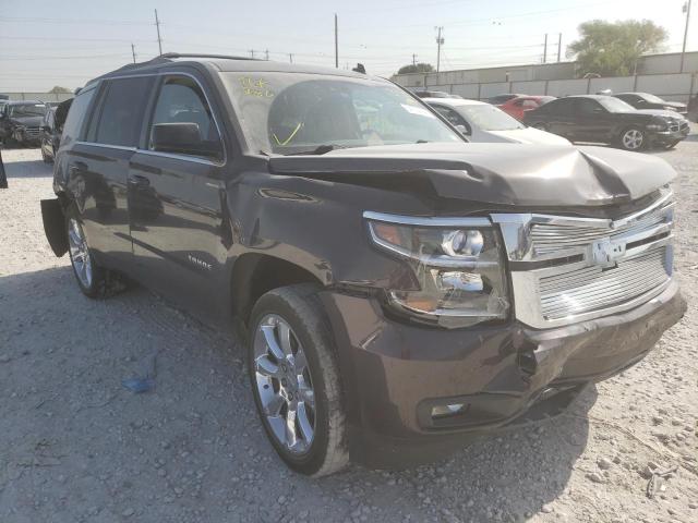 CHEVROLET TAHOE C150 2015 1gnscbkc4fr137702